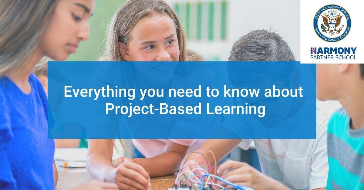 The Complete Guide to Project-Based Learning