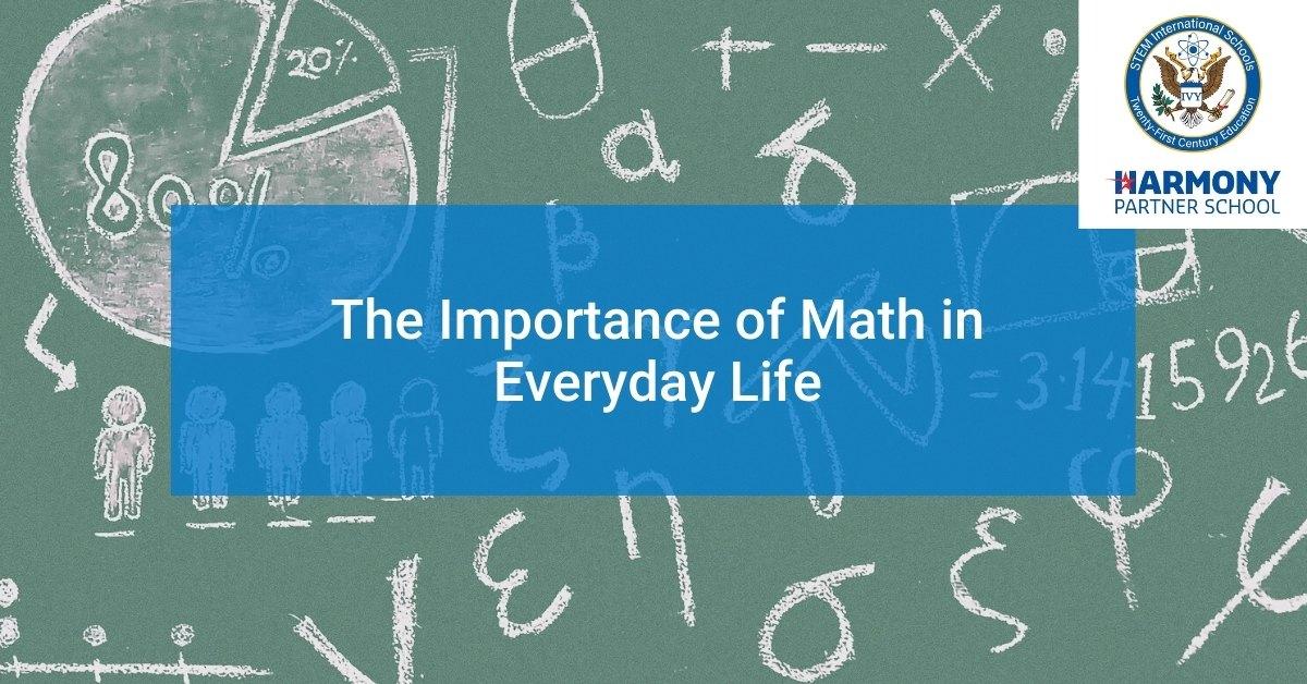 The Importance of Math in Everyday Life