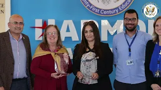 IVY STEM International school the first STEM - Certified school in Egypt