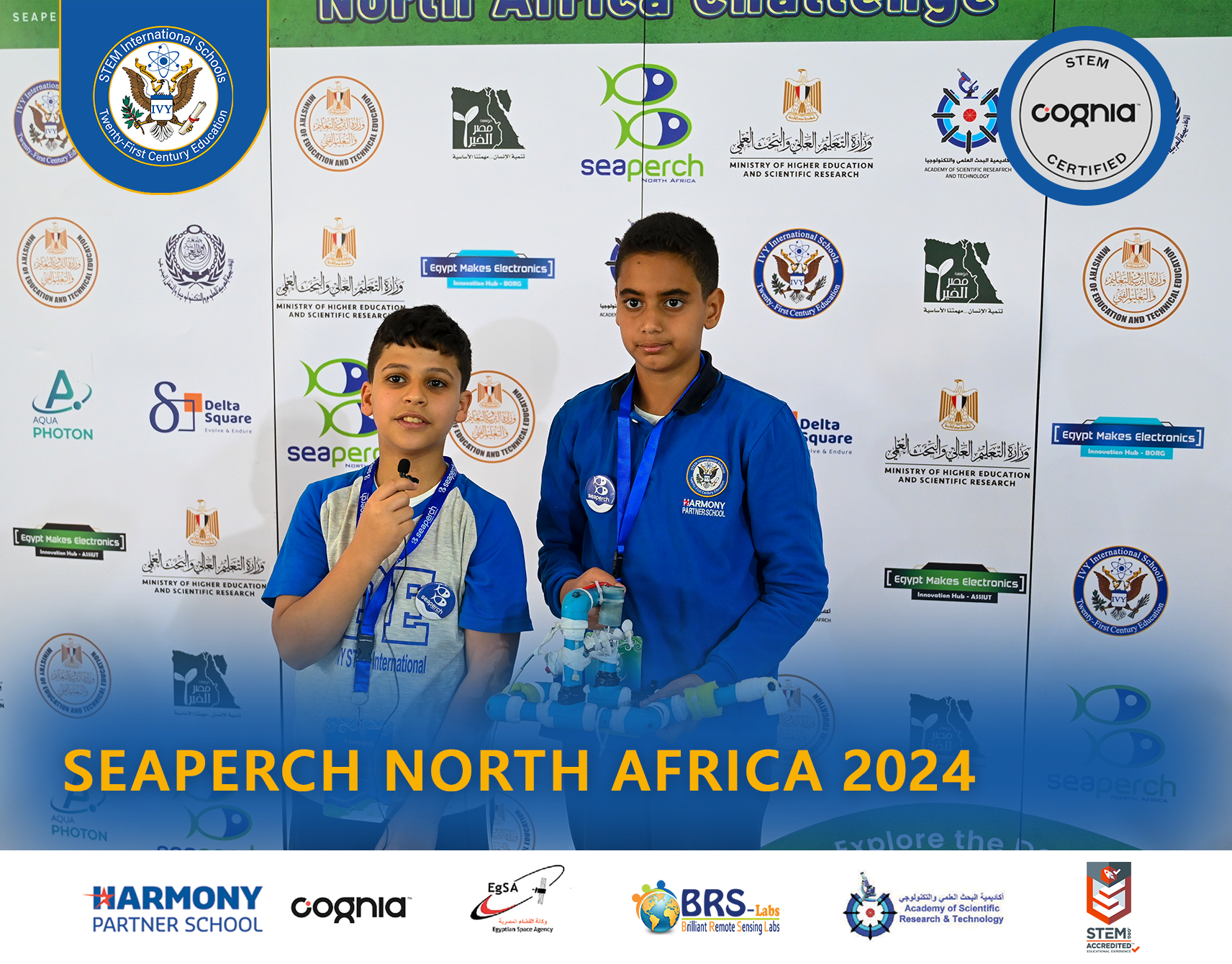 SEAPERCH NORTH AFRICA 2024